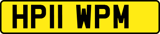HP11WPM