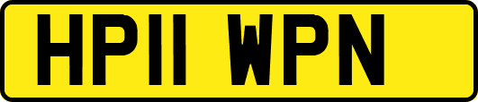 HP11WPN