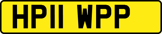 HP11WPP