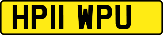 HP11WPU