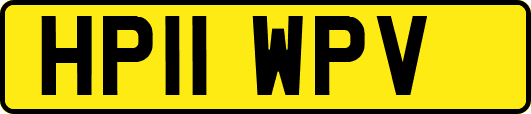 HP11WPV
