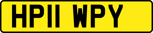HP11WPY