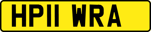 HP11WRA