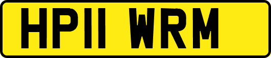 HP11WRM