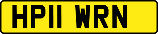HP11WRN
