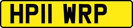 HP11WRP