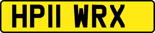 HP11WRX