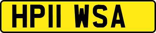 HP11WSA