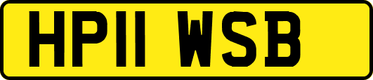 HP11WSB