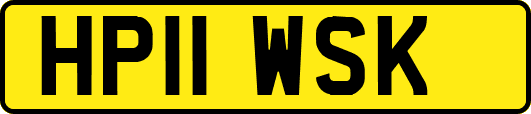 HP11WSK