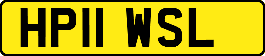 HP11WSL