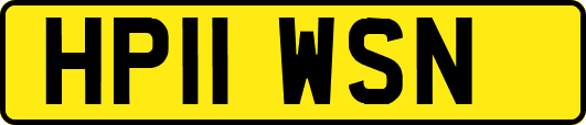HP11WSN