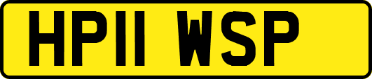 HP11WSP