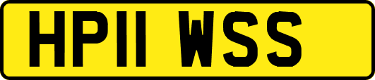 HP11WSS