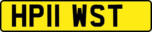 HP11WST