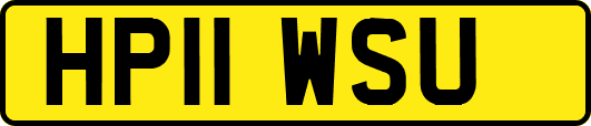 HP11WSU