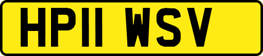 HP11WSV