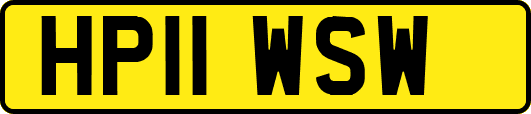 HP11WSW