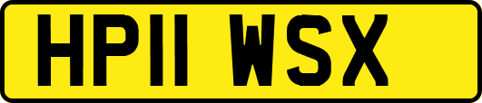 HP11WSX
