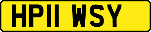 HP11WSY