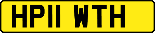 HP11WTH