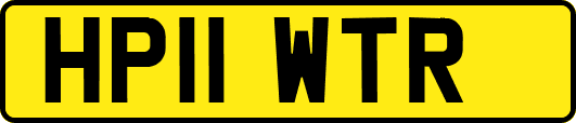 HP11WTR