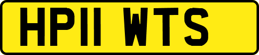 HP11WTS