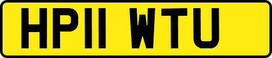 HP11WTU