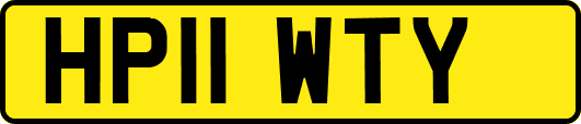 HP11WTY