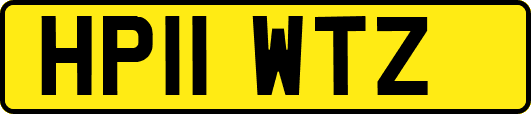 HP11WTZ