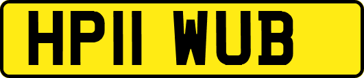 HP11WUB