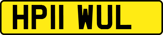 HP11WUL