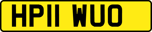 HP11WUO