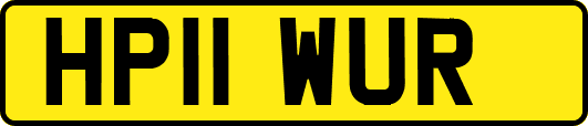 HP11WUR