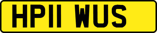 HP11WUS