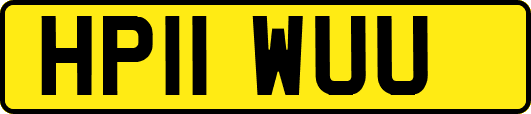 HP11WUU