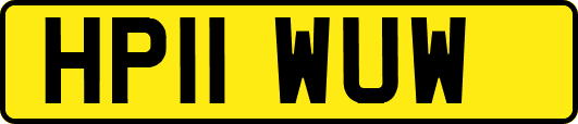 HP11WUW