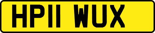 HP11WUX