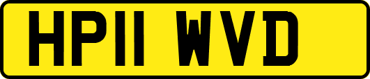 HP11WVD