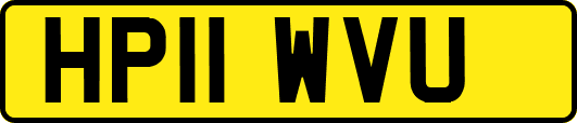 HP11WVU