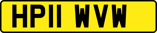 HP11WVW