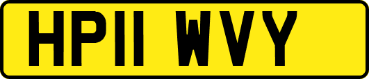 HP11WVY