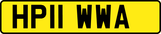 HP11WWA