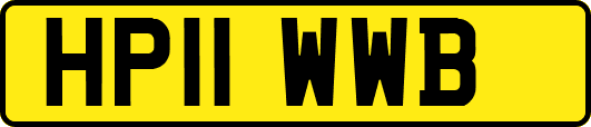 HP11WWB