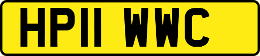 HP11WWC