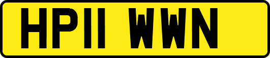 HP11WWN