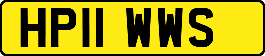 HP11WWS