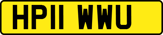 HP11WWU