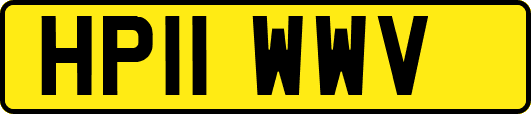 HP11WWV