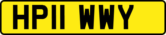 HP11WWY